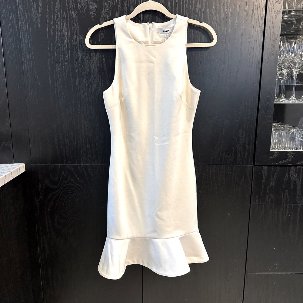 NWT Lively Dress - White size 4